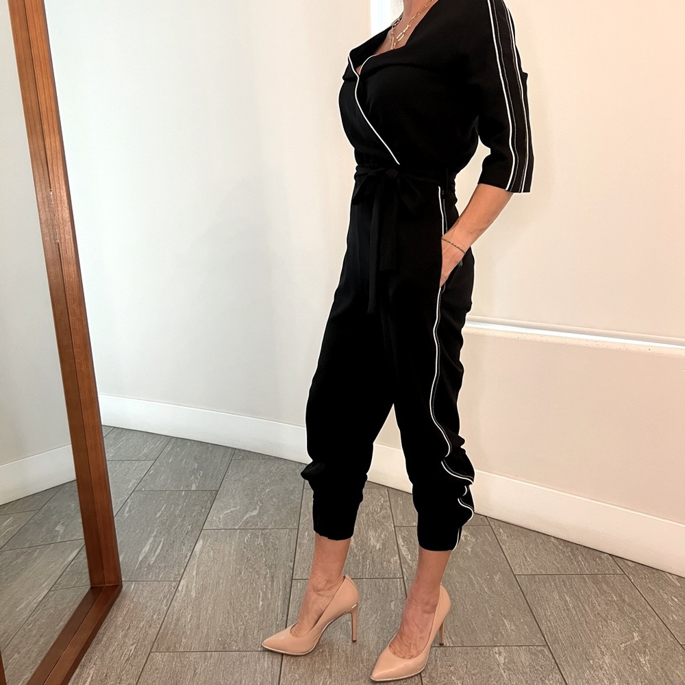 ZARA XS Black Jumper
